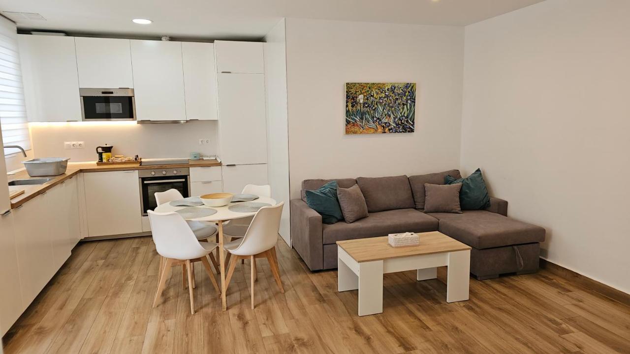 Stylish Apartment Marbella Old Town ภายนอก รูปภาพ
