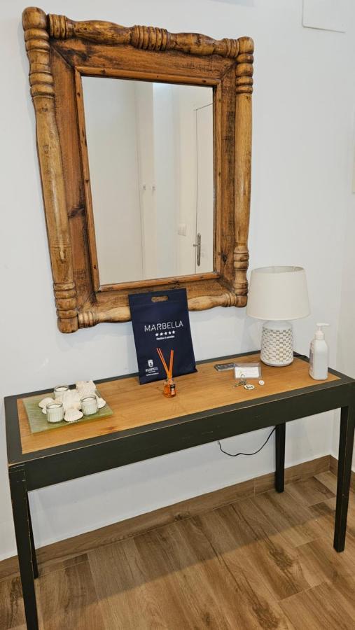 Stylish Apartment Marbella Old Town ภายนอก รูปภาพ