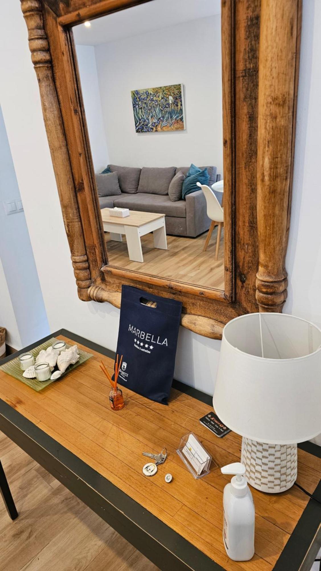 Stylish Apartment Marbella Old Town ห้อง รูปภาพ