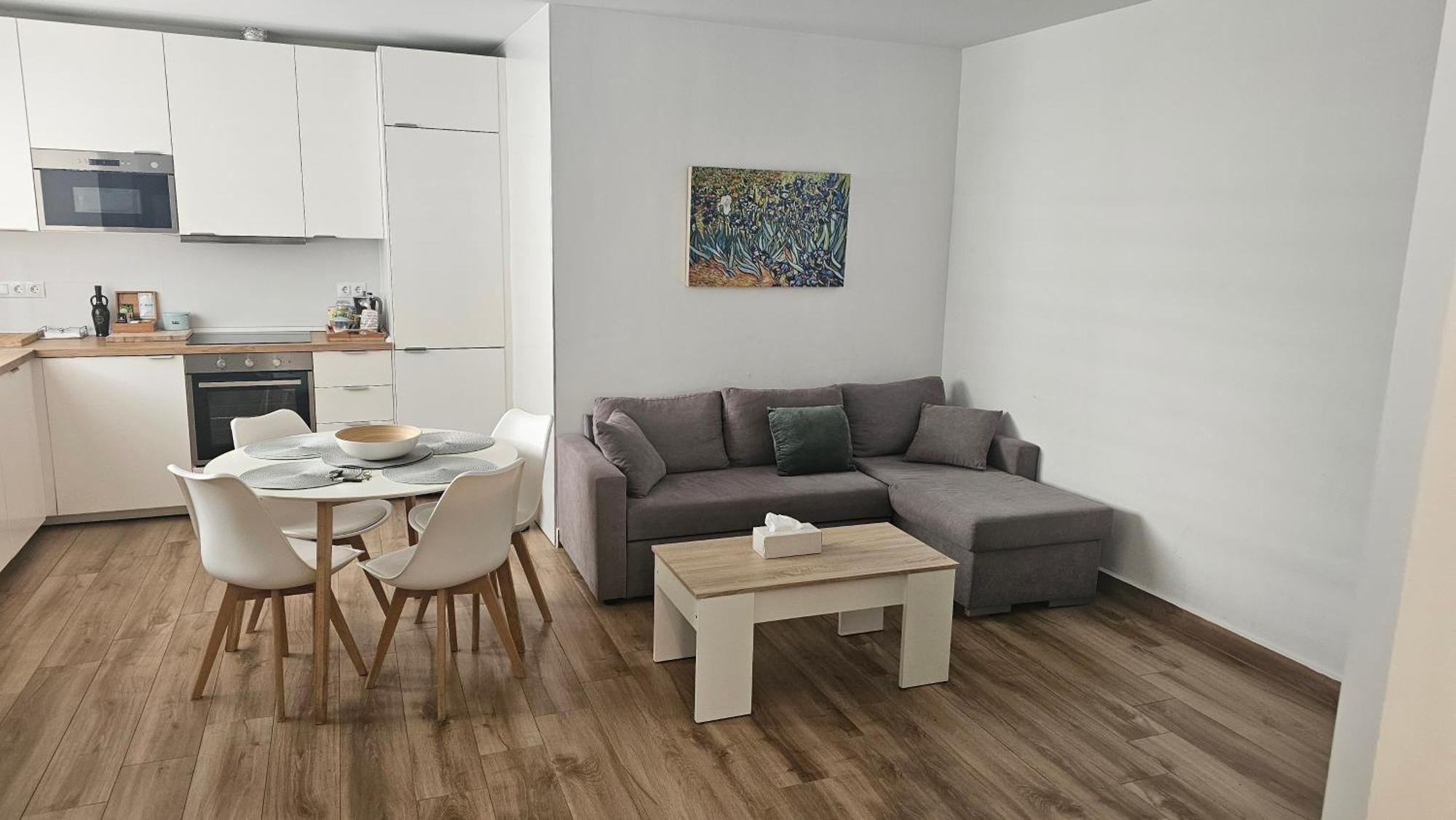 Stylish Apartment Marbella Old Town ภายนอก รูปภาพ