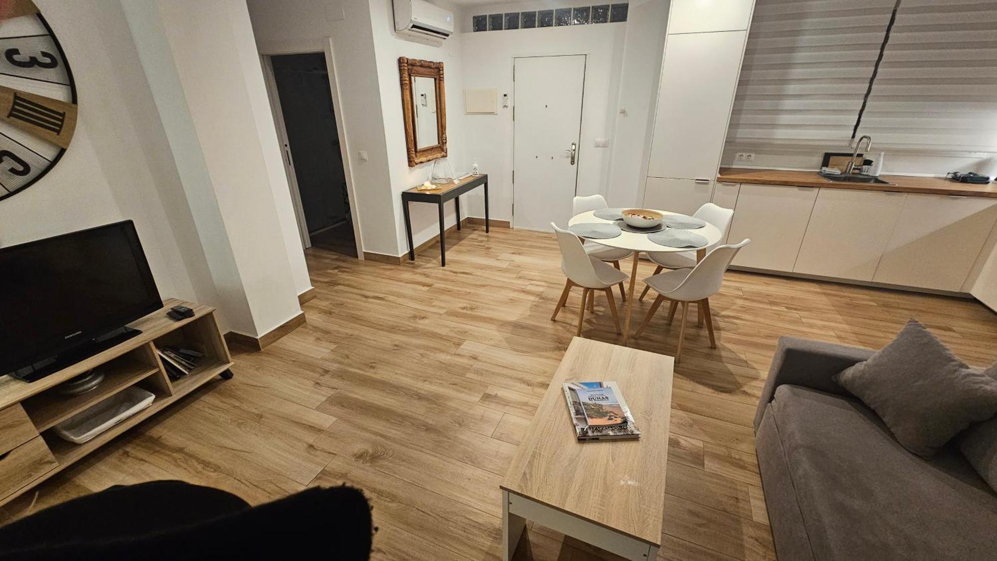 Stylish Apartment Marbella Old Town ภายนอก รูปภาพ