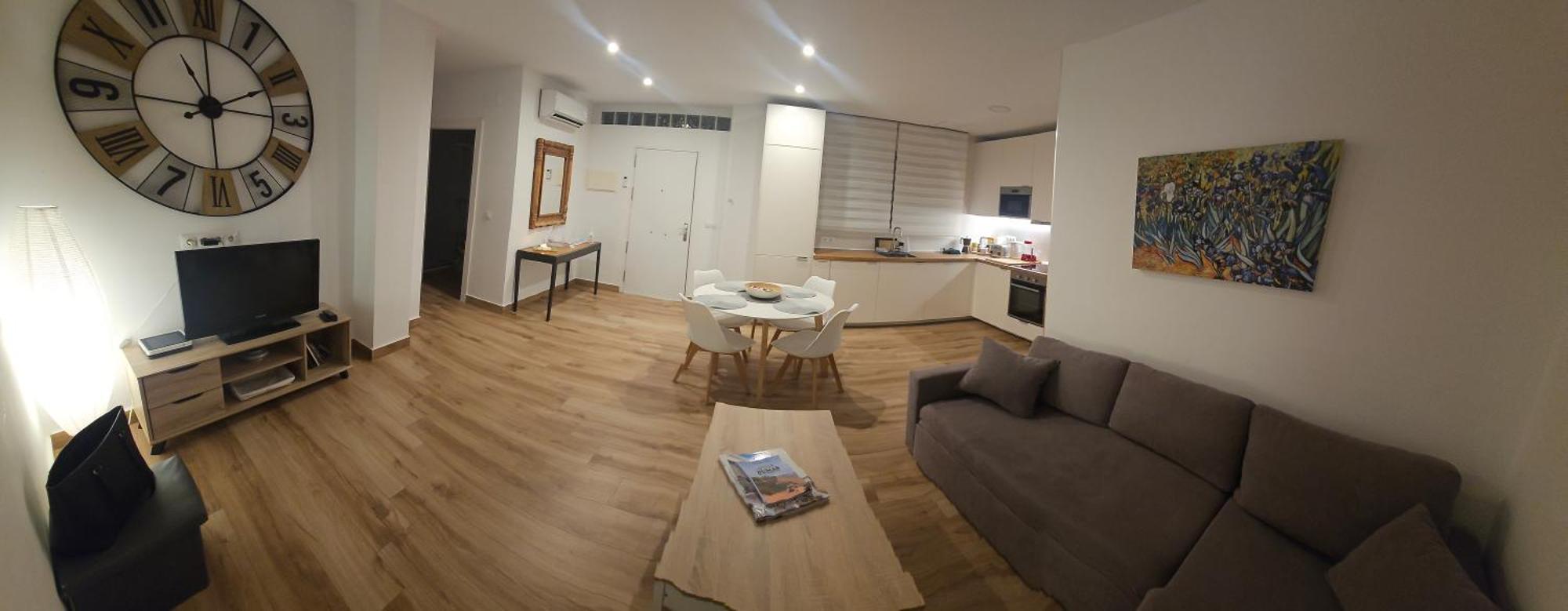 Stylish Apartment Marbella Old Town ภายนอก รูปภาพ