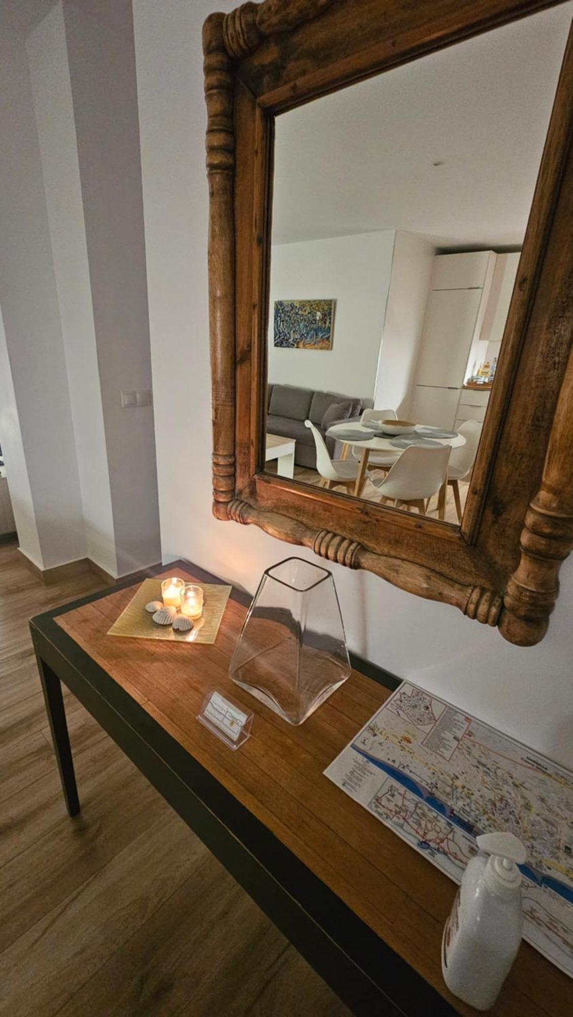Stylish Apartment Marbella Old Town ภายนอก รูปภาพ