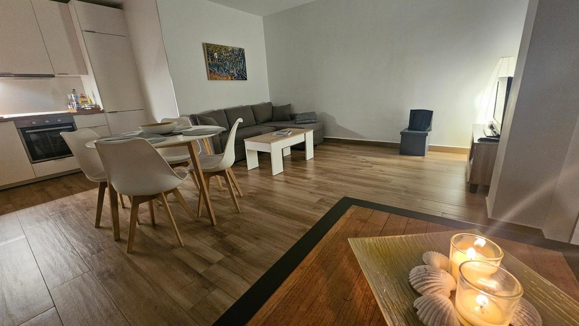 Stylish Apartment Marbella Old Town ภายนอก รูปภาพ